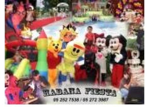 Todo lo que usted imagine y sueñe para su Fiest..