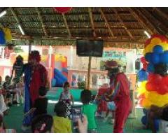 SE ALQUILA LINDO RANCHON RECIEN ESTRENADO. AUTEN..