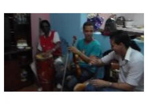 Violines De Marianao
Para eventos y fiestas reli..