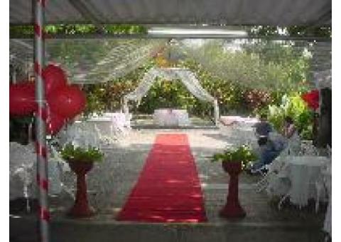 PARA SU BODA,CENA O REUNION FAMILIAR,CUMPLEAÑOS..