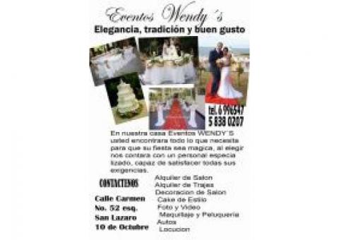 En nuestra casa matriz usted encontrará todo lo..