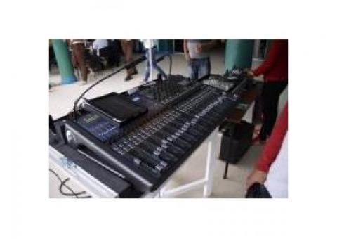 Equipos de sonidos totalmente nuevos, alta efici..