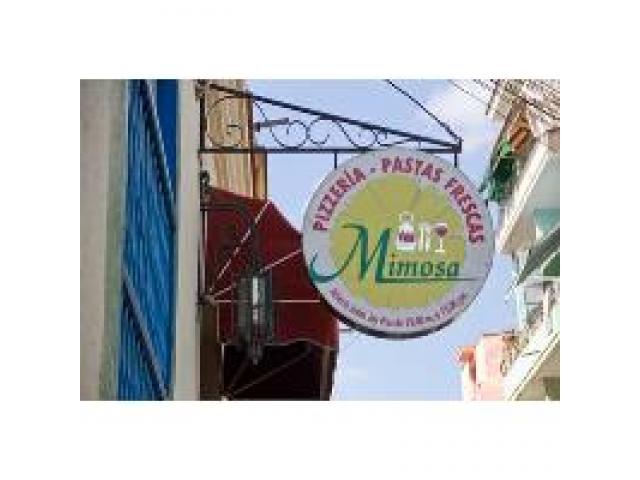 Para muchos Mimosa es un proyecto nacido en dici..