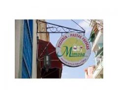 Para muchos Mimosa es un proyecto nacido en dici..