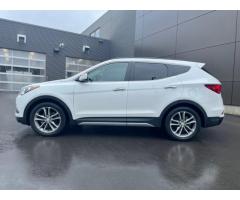 2017 Hyundai Santa Fe Sport en Venta