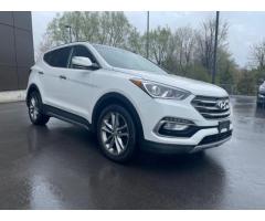 2017 Hyundai Santa Fe Sport en Venta