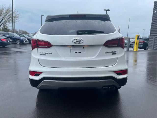 2017 Hyundai Santa Fe Sport en Venta