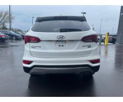 2017 Hyundai Santa Fe Sport en Venta