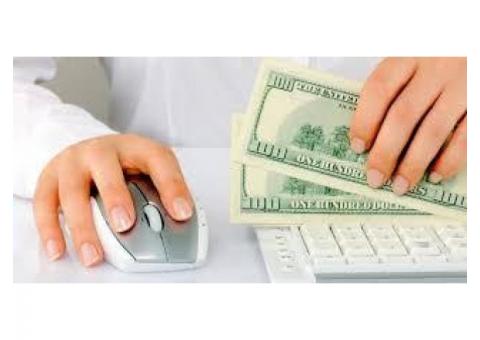 Ofrecemos financiamiento