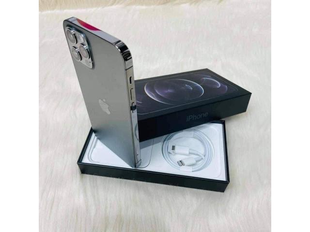 Apple iPhone 12 pro max