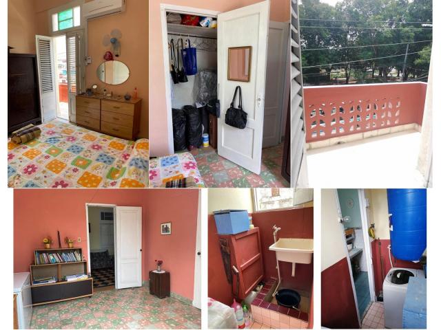 VENDO APTO EN LA HABANA CUBA PRECIO NEGOCIABLE CON TODO DENTRO