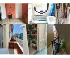 VENDO APTO EN LA HABANA CUBA PRECIO NEGOCIABLE CON TODO DENTRO