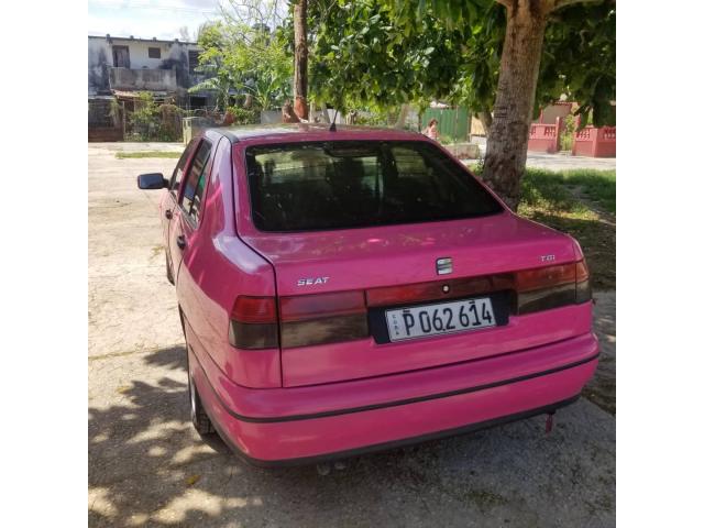 Seat Toledo 30000 usd