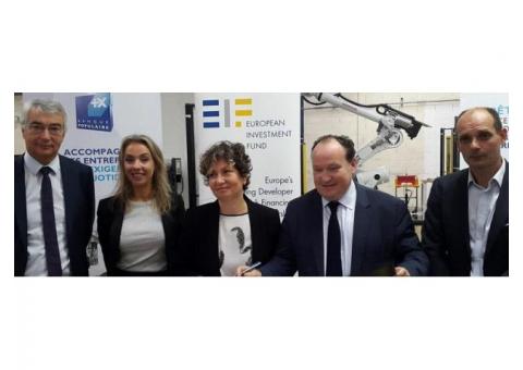 Pida prestado de forma segura sin pasar por un banco