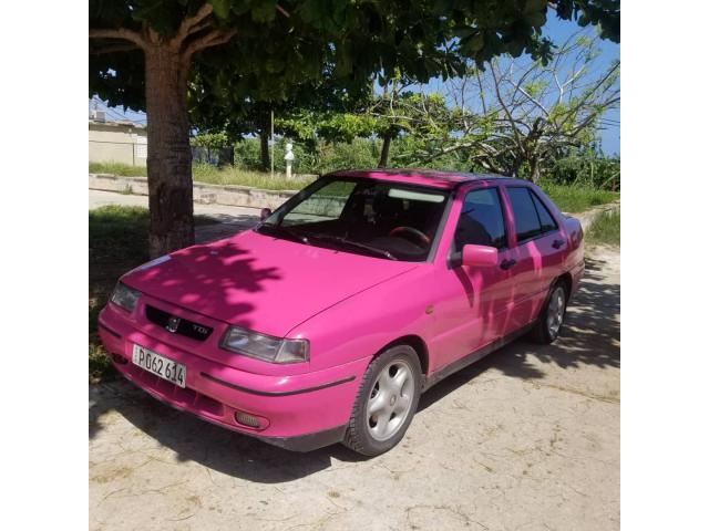 Seat Toledo de petróleo en 25000 usd ganga
