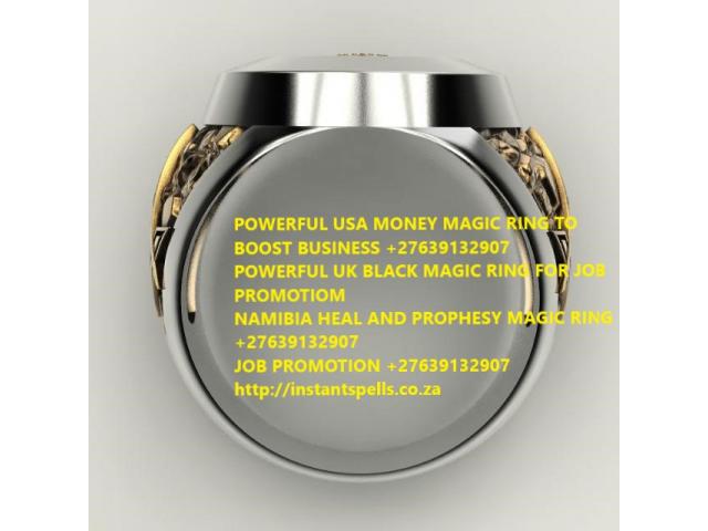 ✡⁂…USA POWERFUL BLACK MAGIC RING TO BOOST BUSINESS +27639132907 INCOME  INCREASE IN UK