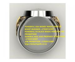 ✡⁂…USA POWERFUL BLACK MAGIC RING TO BOOST BUSINESS +27639132907 INCOME  INCREASE IN UK