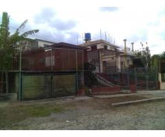 Se vende casa en Vibora Park