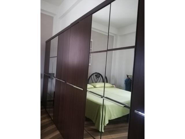 VENDO APTO: 4 CUARTOS/4 BAÑOS EN LA RAMPA, ADECUADO P/HOSTAL, CON COCINA COMEDOR GRANDE (35 m2)