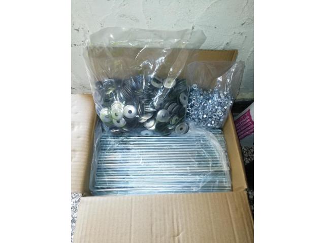 Ganchos de tejas 27 CM ( Originales)