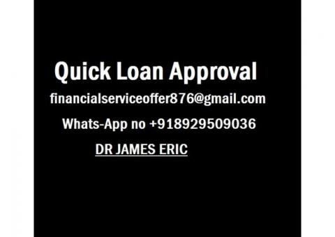 ¿Necesitas un préstamo rápido?
