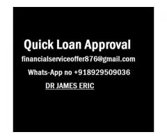 ¿Necesitas un préstamo rápido?