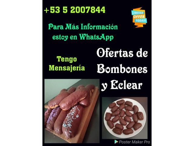 52007884 - Si buscas dulces me puedes localizar en whaptsapp
