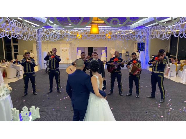 MARIACHI NUEVO AZTECA DE CUBA -MÓVIL:+5353008621