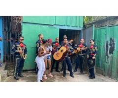 MARIACHI NUEVO AZTECA DE CUBA -MÓVIL:+5353008621