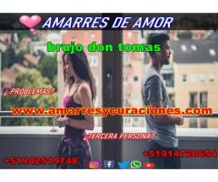 Amarres de Amor Efectivos Amarrar a tu pareja