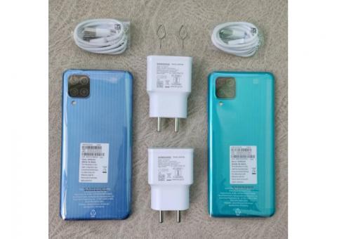 Samsung Galaxy F12, de 4gb ram y 64gb internos, Nuevo, Dualsim, Coge todas las redes