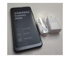 Samsung Galaxy A03s, de 4gb ram y 64gb internos, Nuevo, Dualsim, Coge todas las redes