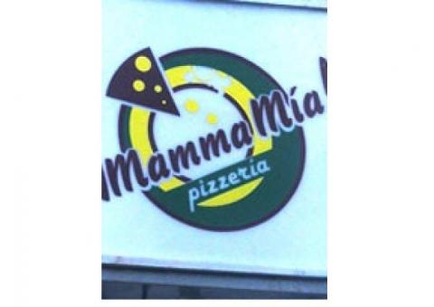 Un restaurante especializado en comida italiana,..
