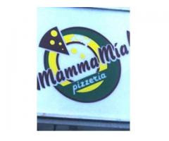 Un restaurante especializado en comida italiana,..