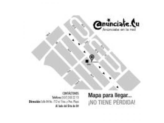 Publica y encuentra anuncios si no tienes intern..