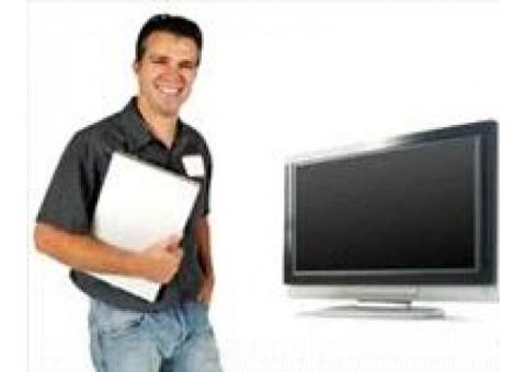 Se repara cualquier tipo de televisores, dvd, eq..