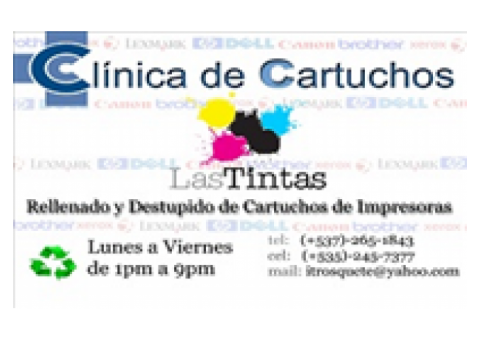 Llamar al 265-1843 Iván. Servicio de Lunes a Vi..