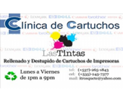 Llamar al 265-1843 Iván. Servicio de Lunes a Vi..