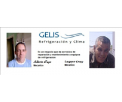 GELIS Refrigeración y clima es un grupo por cue..