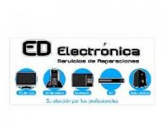 REPARAMOS
TV Y MONITORES A TRC, LCD, LED Y PLASM..