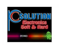 reparación y mantenimiento de computadoras (esc..