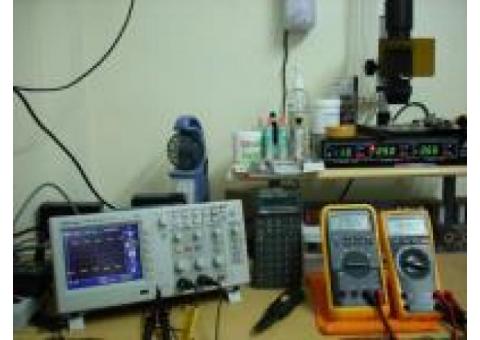 SI USTED NESECITA REPARAR UN TV LCD,PLASMA O LED..