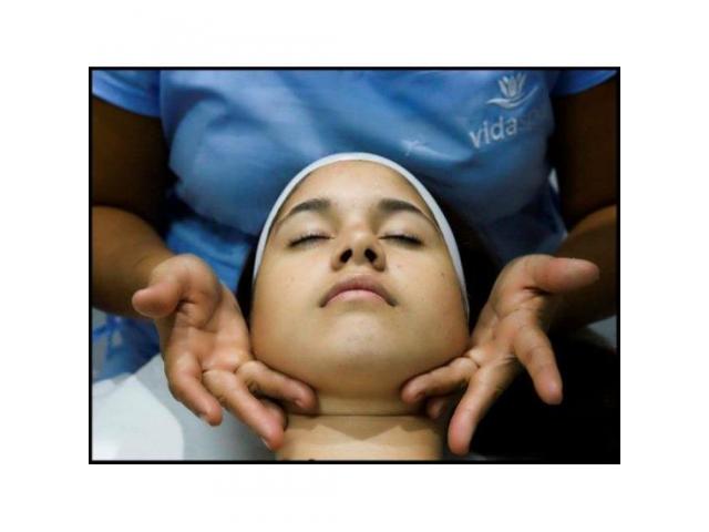 VidaSpa es un refugio donde acudir en la búsque..