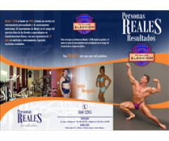 Excelente Gimnasio con entrenadores personalizados