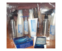 SALERM SHOT KERATINE (pack regenerador y antienc..