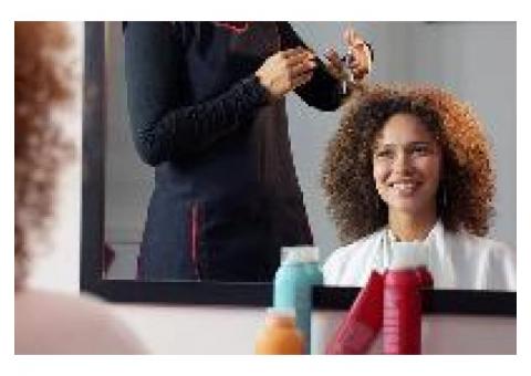 PELUQUERIA:Un salón 100% DAVINES, todos los pro..