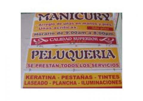 Peluquería  MamiPeluquera YuneisyG..