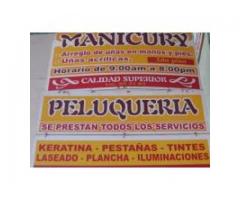 Peluquería  MamiPeluquera YuneisyG..