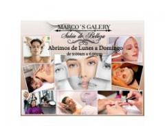 Estimado(a) cliente:Marco´s Galery le invita a ..