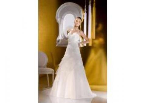 Alquiler de trajes de NOVIAS y Novios de marca ..